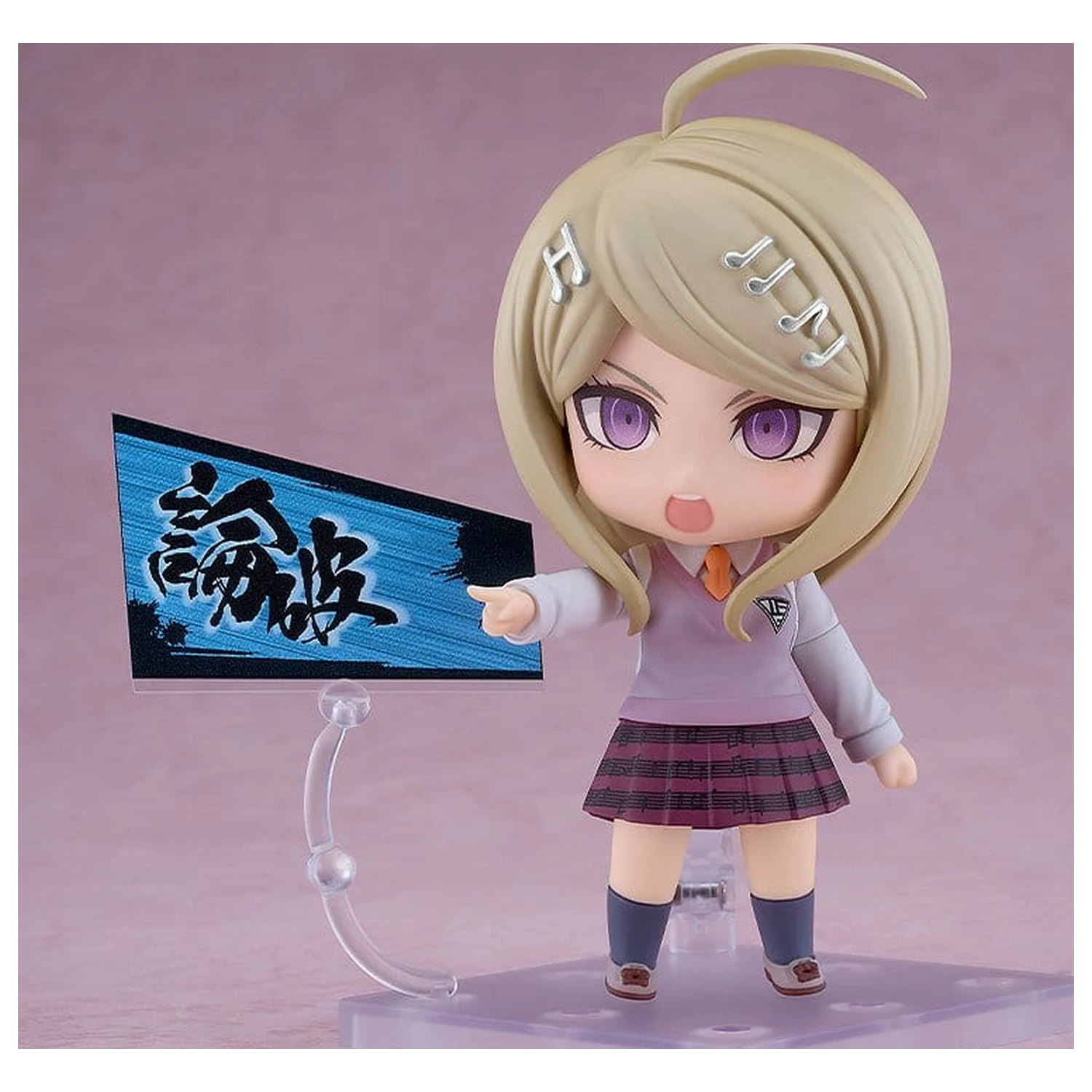 Danganronpa V3: Killing Harmony Nendoroid akční figurka Kaede Akamatsu 10 cm fotografii produktu