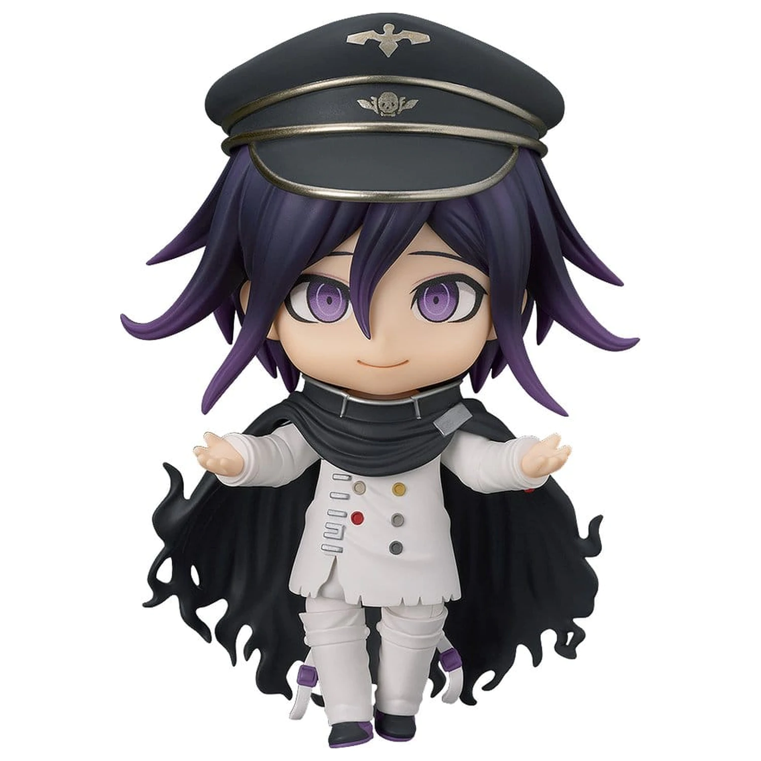 Danganronpa V3: Killing Harmony Nendoroid Akční figurka Kokichi Oma 10 cm fotografii produktu