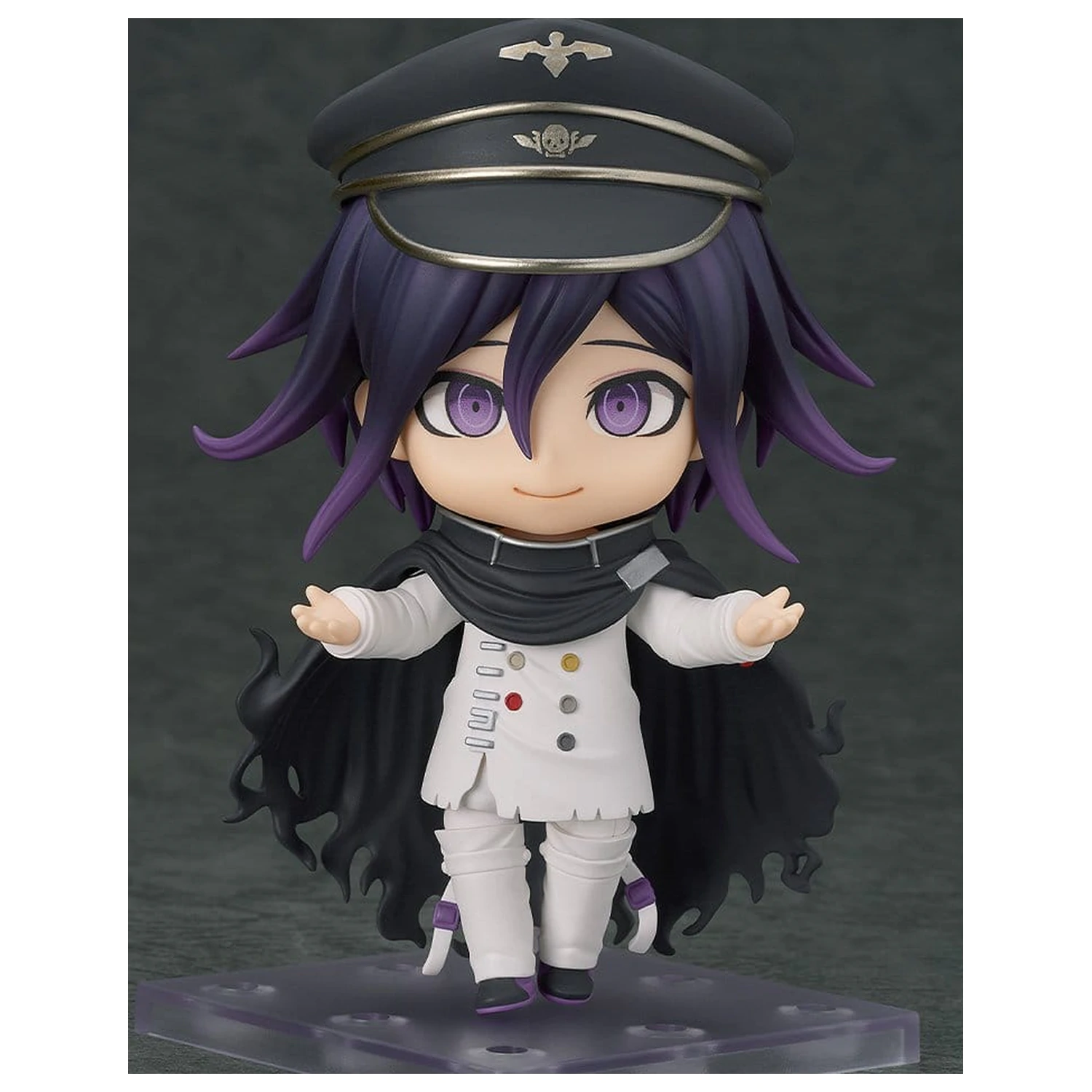 Danganronpa V3: Killing Harmony Nendoroid Akční figurka Kokichi Oma 10 cm fotografii produktu