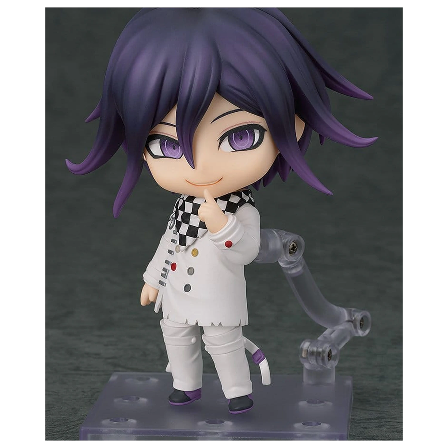 Danganronpa V3: Killing Harmony Nendoroid Akční figurka Kokichi Oma 10 cm fotografii produktu