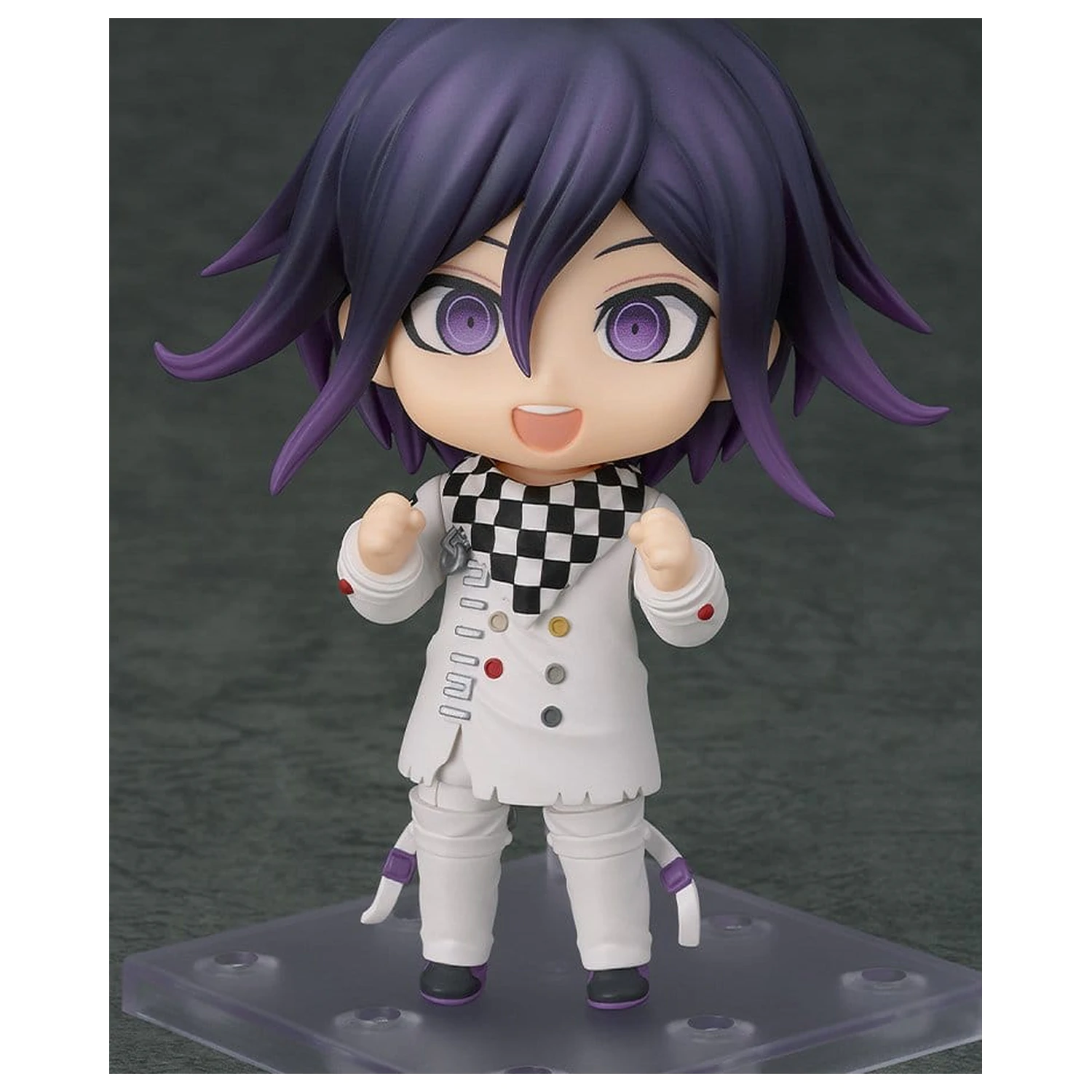 Danganronpa V3: Killing Harmony Nendoroid Akční figurka Kokichi Oma 10 cm fotografii produktu