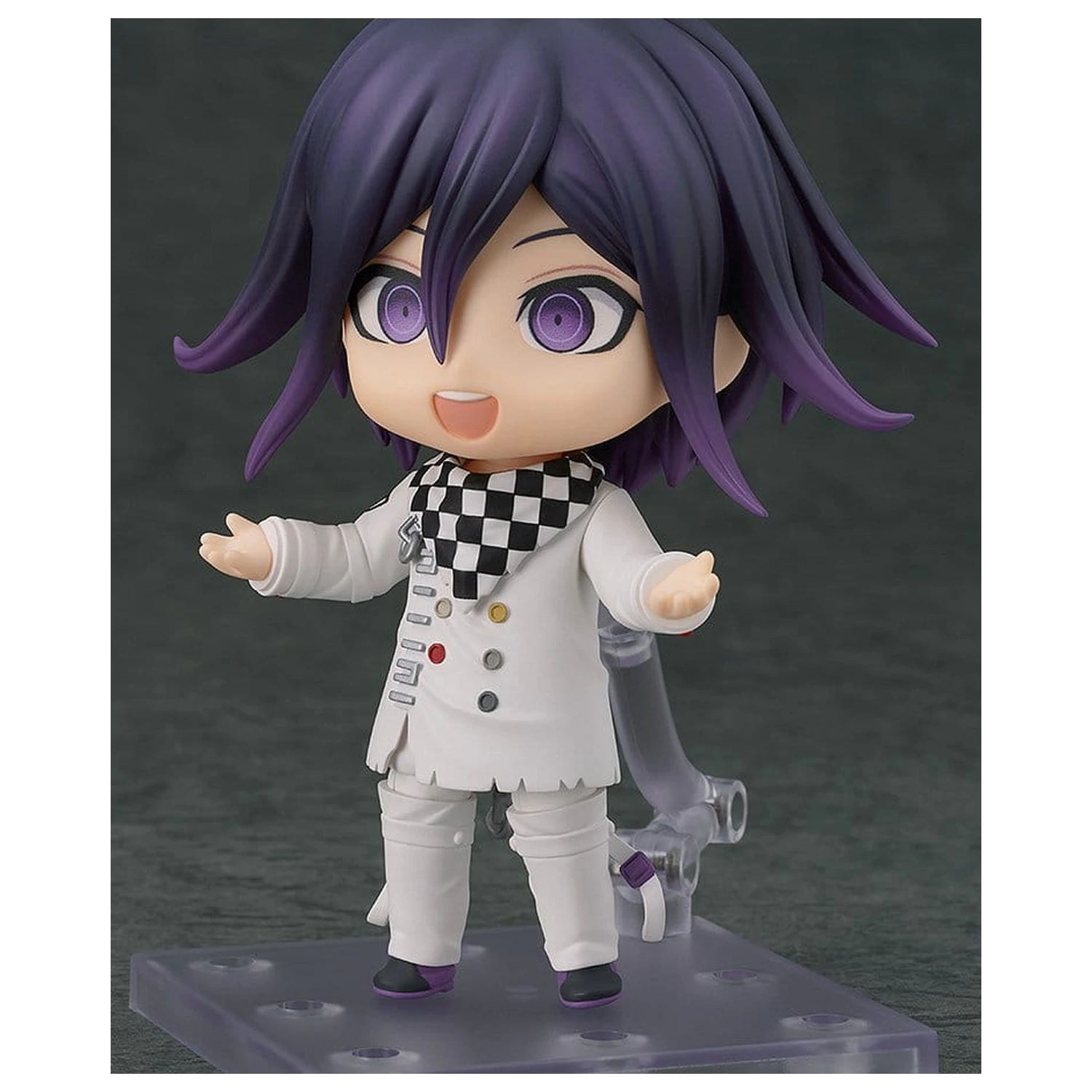 Danganronpa V3: Killing Harmony Nendoroid Akční figurka Kokichi Oma 10 cm fotografii produktu