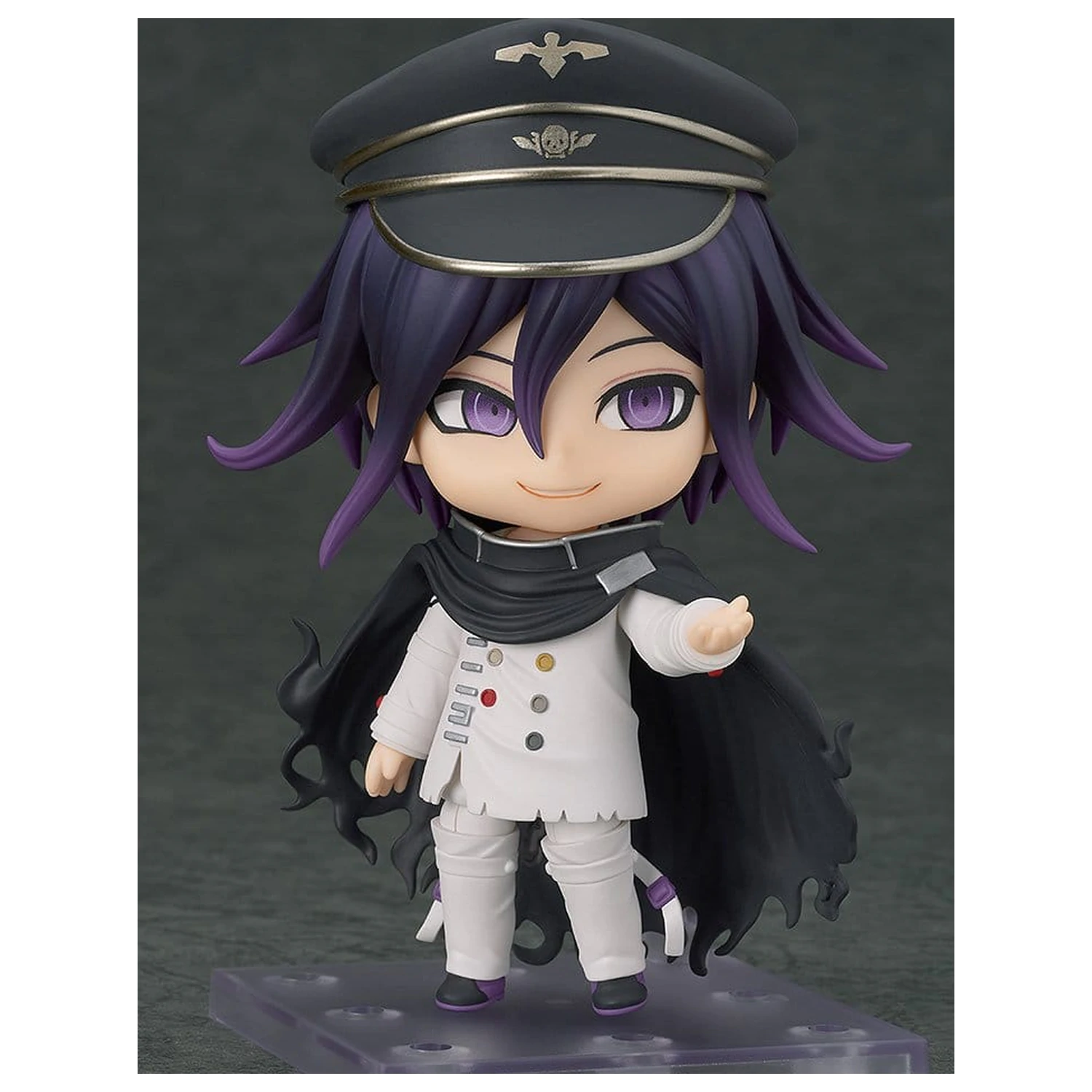 Danganronpa V3: Killing Harmony Nendoroid Akční figurka Kokichi Oma 10 cm fotografii produktu