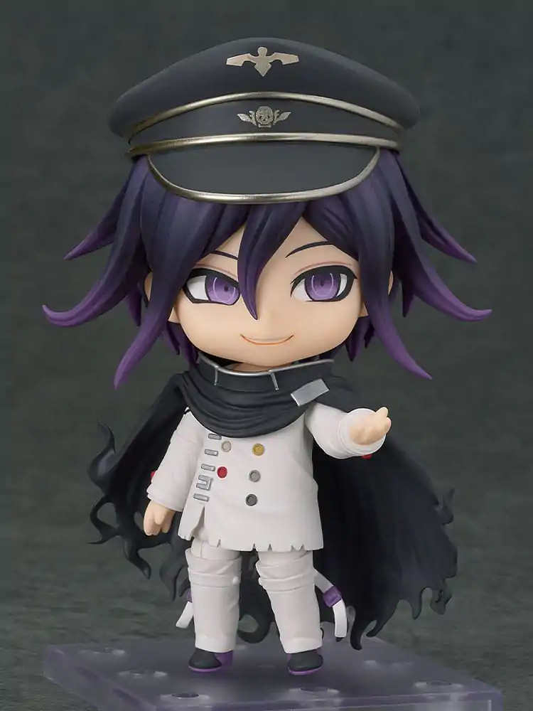Danganronpa V3: Killing Harmony Nendoroid Akční figurka Kokichi Oma 10 cm fotografii produktu