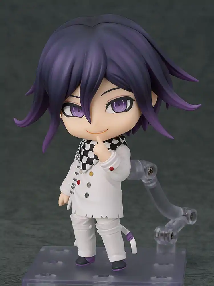 Danganronpa V3: Killing Harmony Nendoroid Akční figurka Kokichi Oma 10 cm fotografii produktu