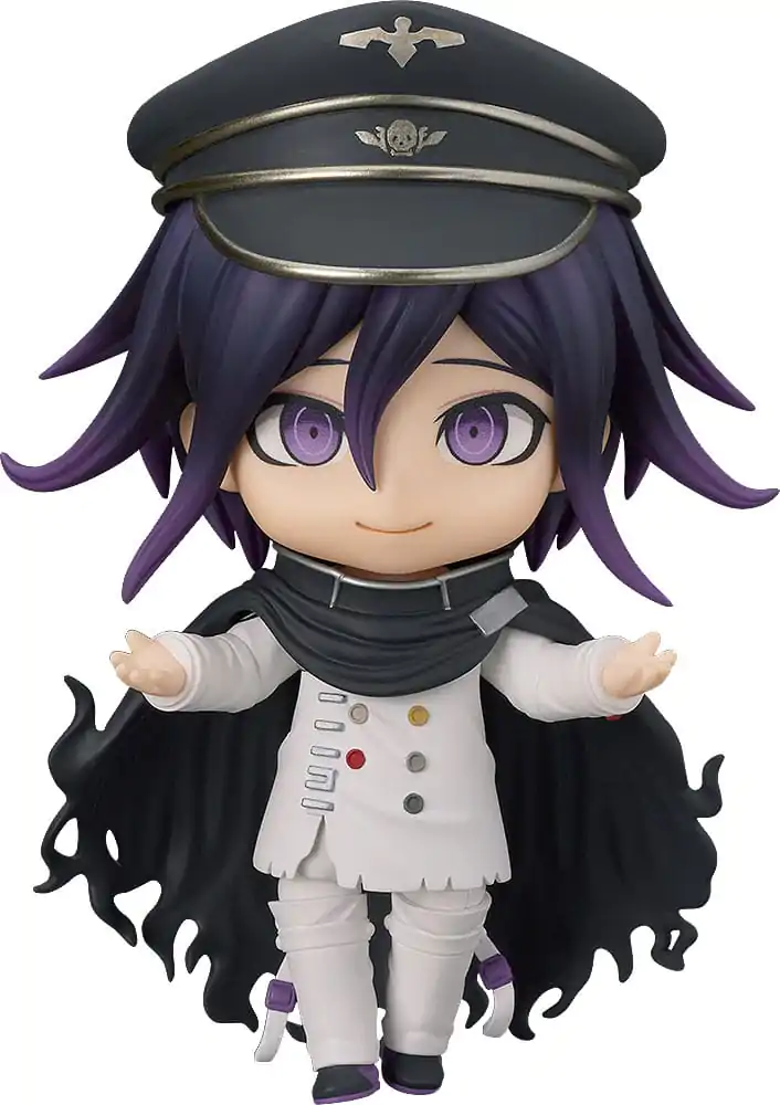 Danganronpa V3: Killing Harmony Nendoroid Akční figurka Kokichi Oma 10 cm fotografii produktu