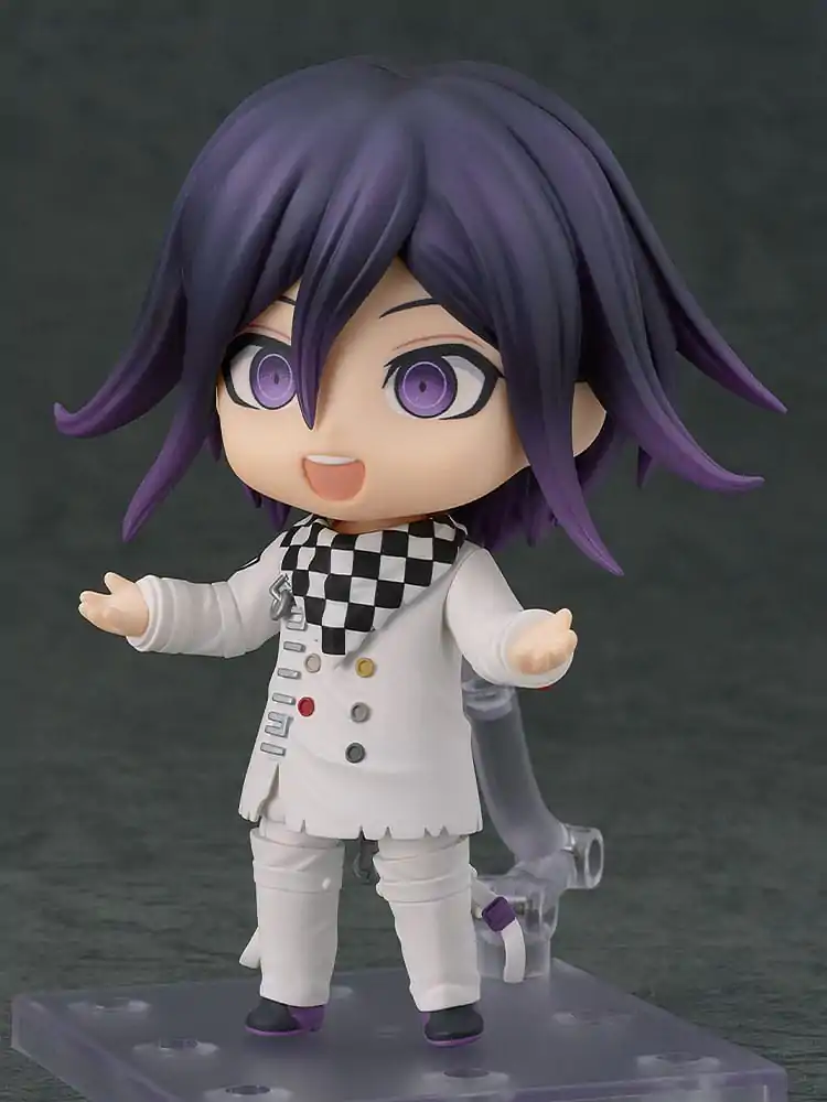 Danganronpa V3: Killing Harmony Nendoroid Akční figurka Kokichi Oma 10 cm fotografii produktu