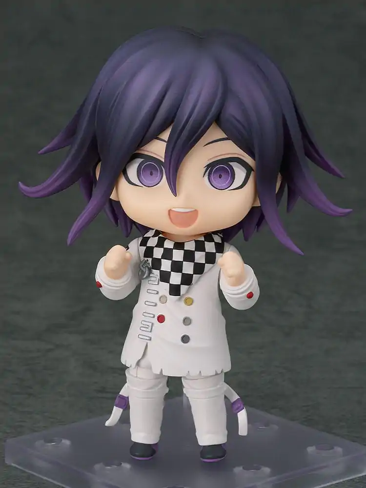 Danganronpa V3: Killing Harmony Nendoroid Akční figurka Kokichi Oma 10 cm fotografii produktu