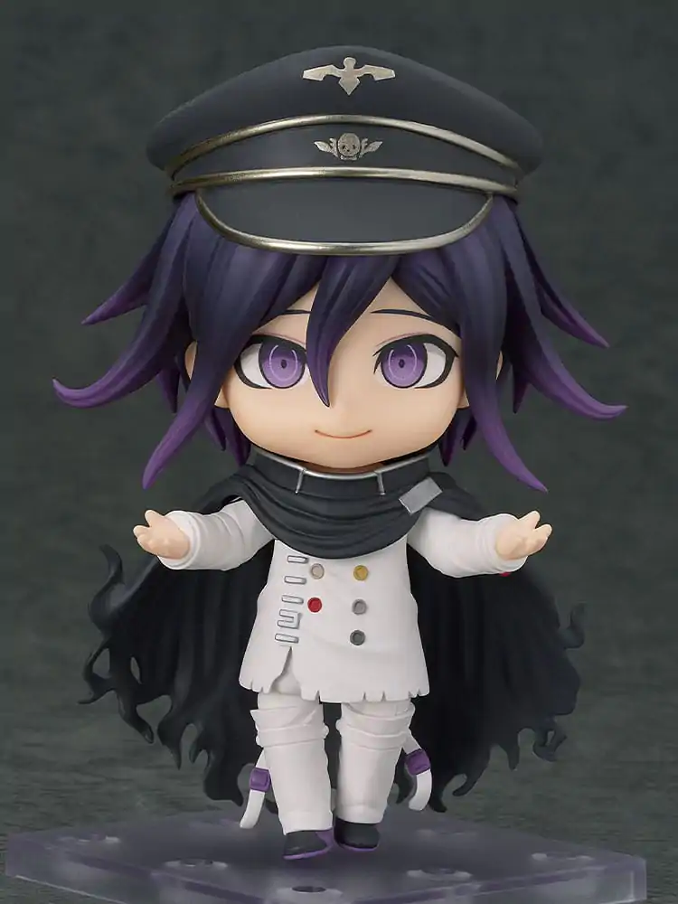 Danganronpa V3: Killing Harmony Nendoroid Akční figurka Kokichi Oma 10 cm fotografii produktu
