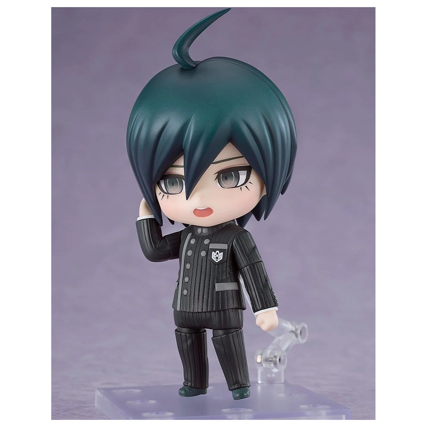 Danganronpa V3: Killing Harmony Nendoroid akční figurka Shuichi Saihara 10 cm fotografii produktu
