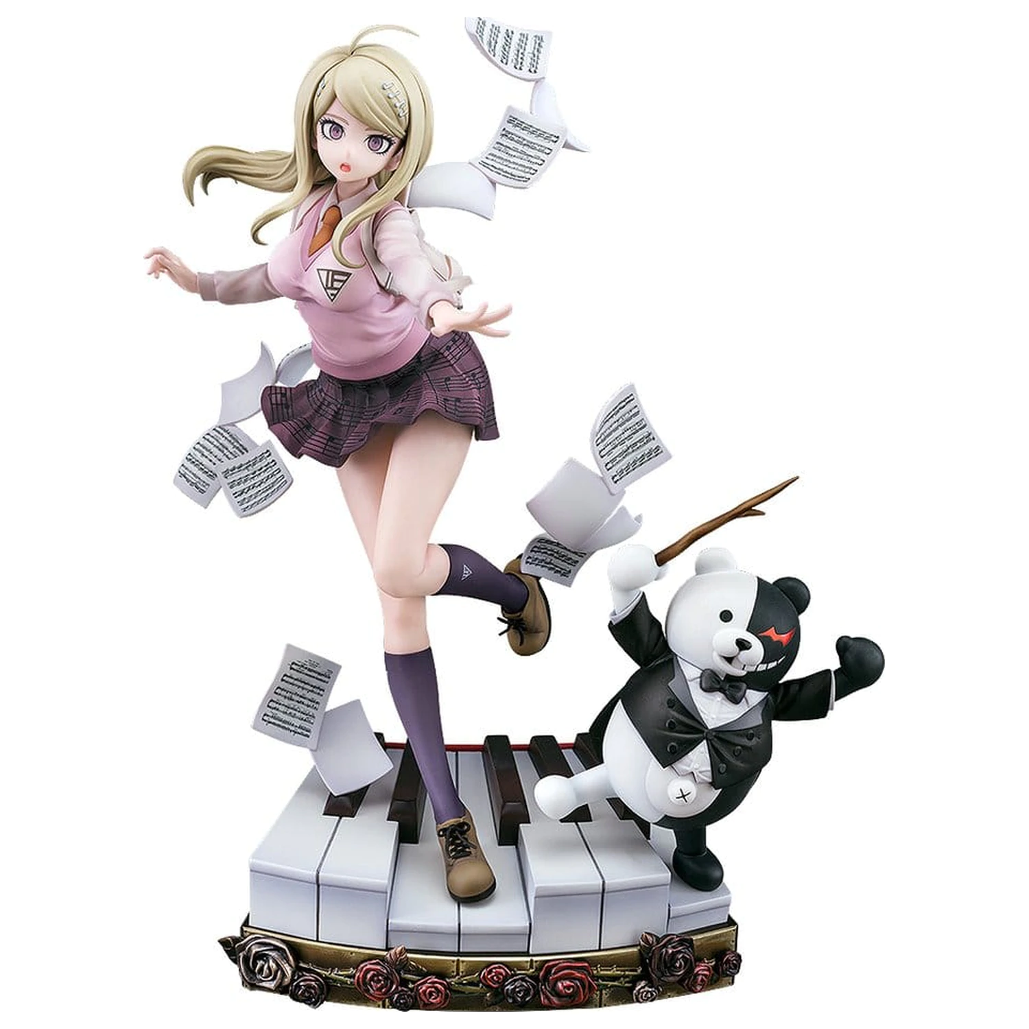 Danganronpa V3: Killing Harmony PVC figurka 1/7 Kaede Akamatsu (znovu vydání) 24 cm fotografii produktu