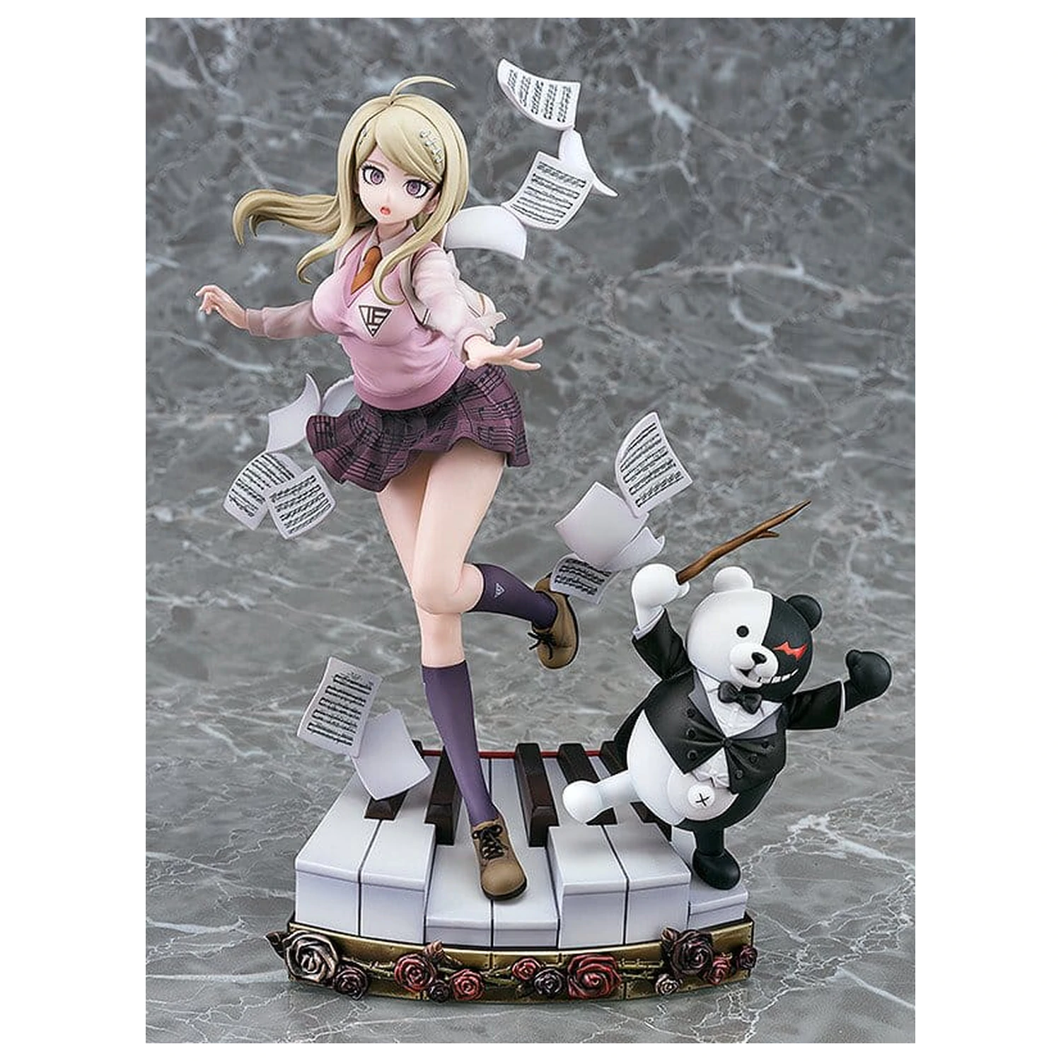 Danganronpa V3: Killing Harmony PVC figurka 1/7 Kaede Akamatsu (znovu vydání) 24 cm fotografii produktu