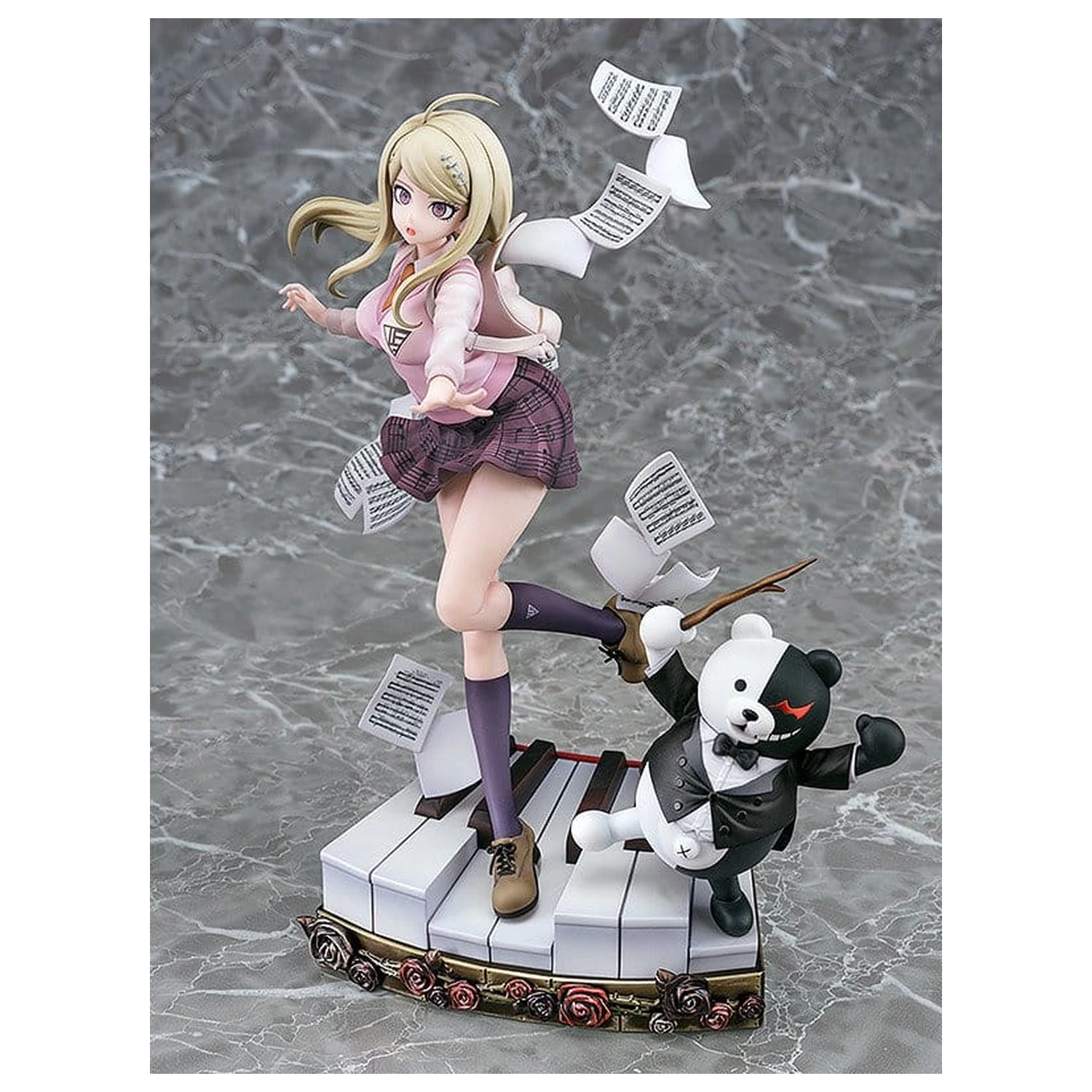 Danganronpa V3: Killing Harmony PVC figurka 1/7 Kaede Akamatsu (znovu vydání) 24 cm fotografii produktu