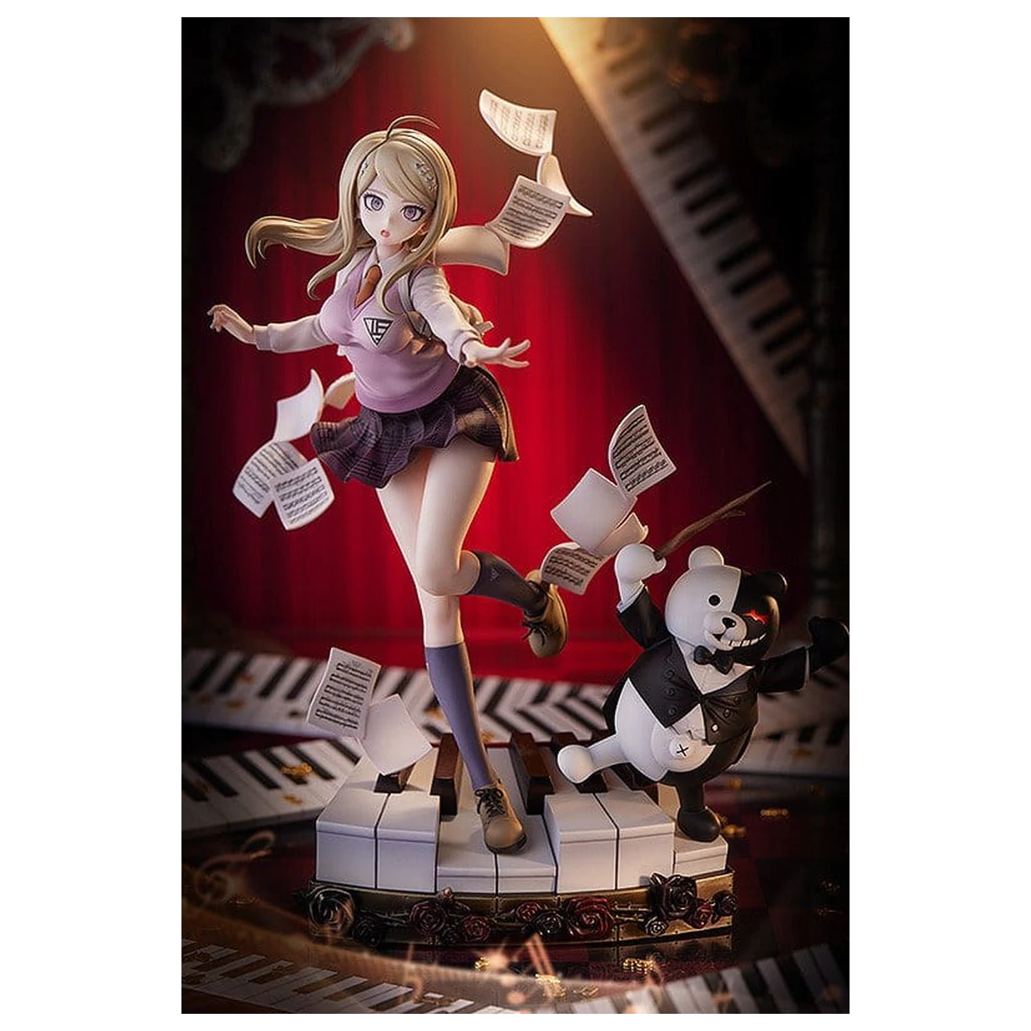 Danganronpa V3: Killing Harmony PVC figurka 1/7 Kaede Akamatsu (znovu vydání) 24 cm fotografii produktu