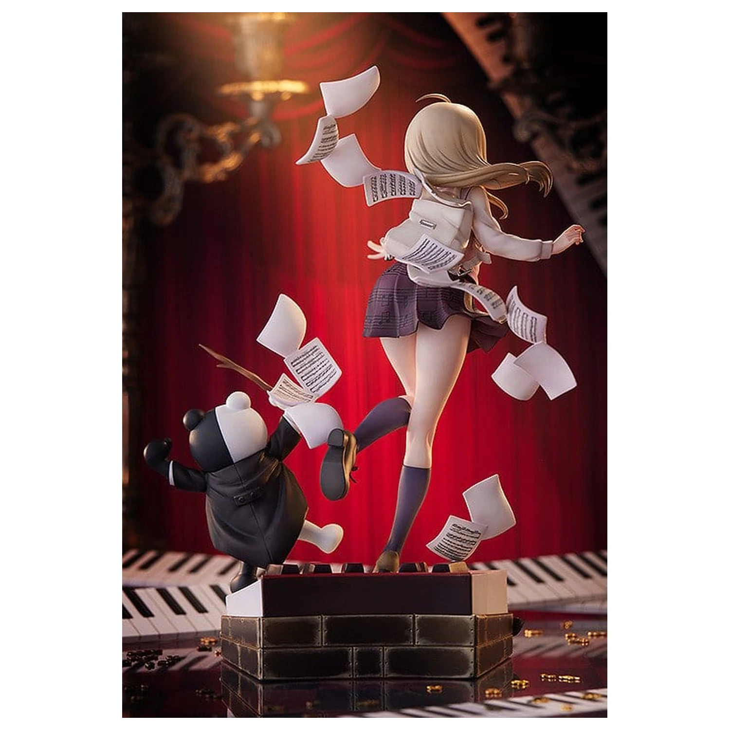 Danganronpa V3: Killing Harmony PVC figurka 1/7 Kaede Akamatsu (znovu vydání) 24 cm fotografii produktu