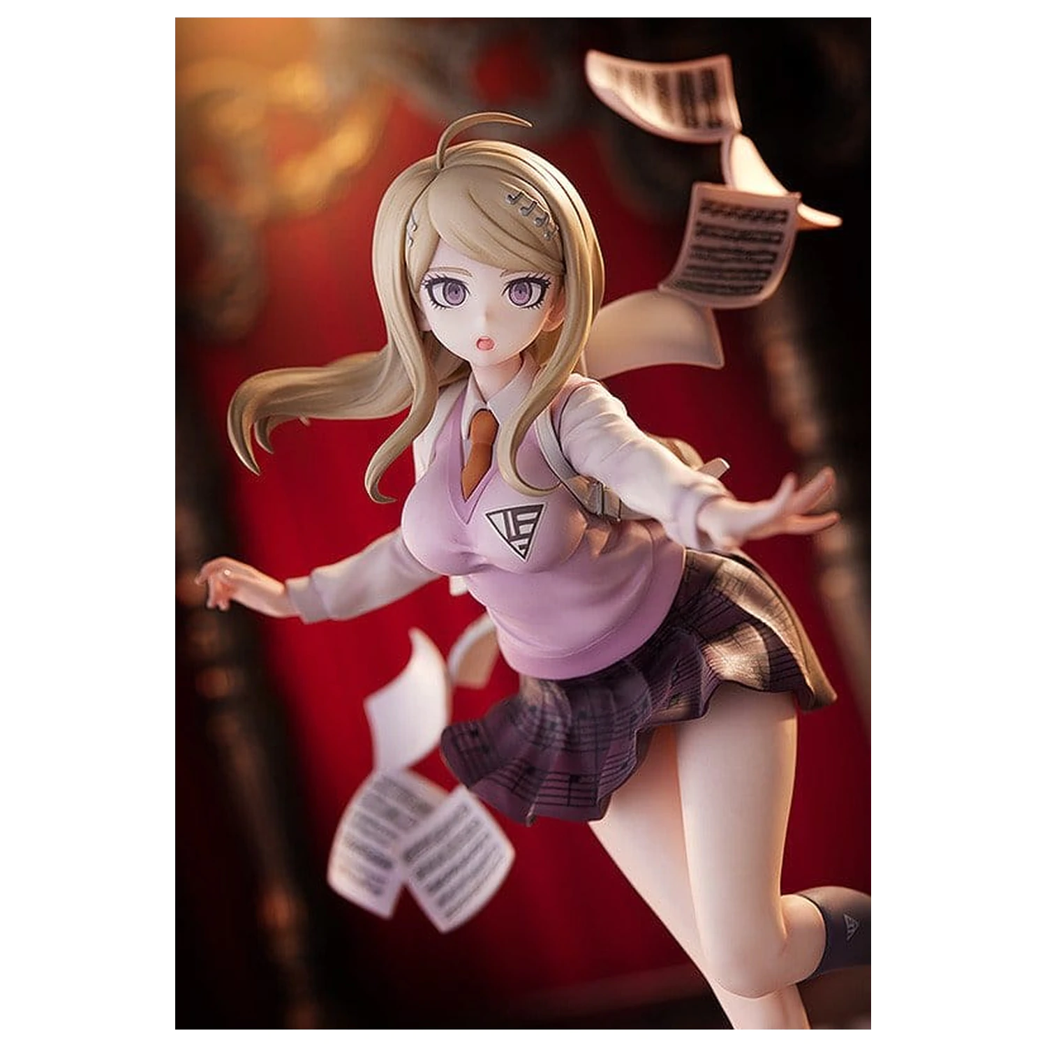 Danganronpa V3: Killing Harmony PVC figurka 1/7 Kaede Akamatsu (znovu vydání) 24 cm fotografii produktu