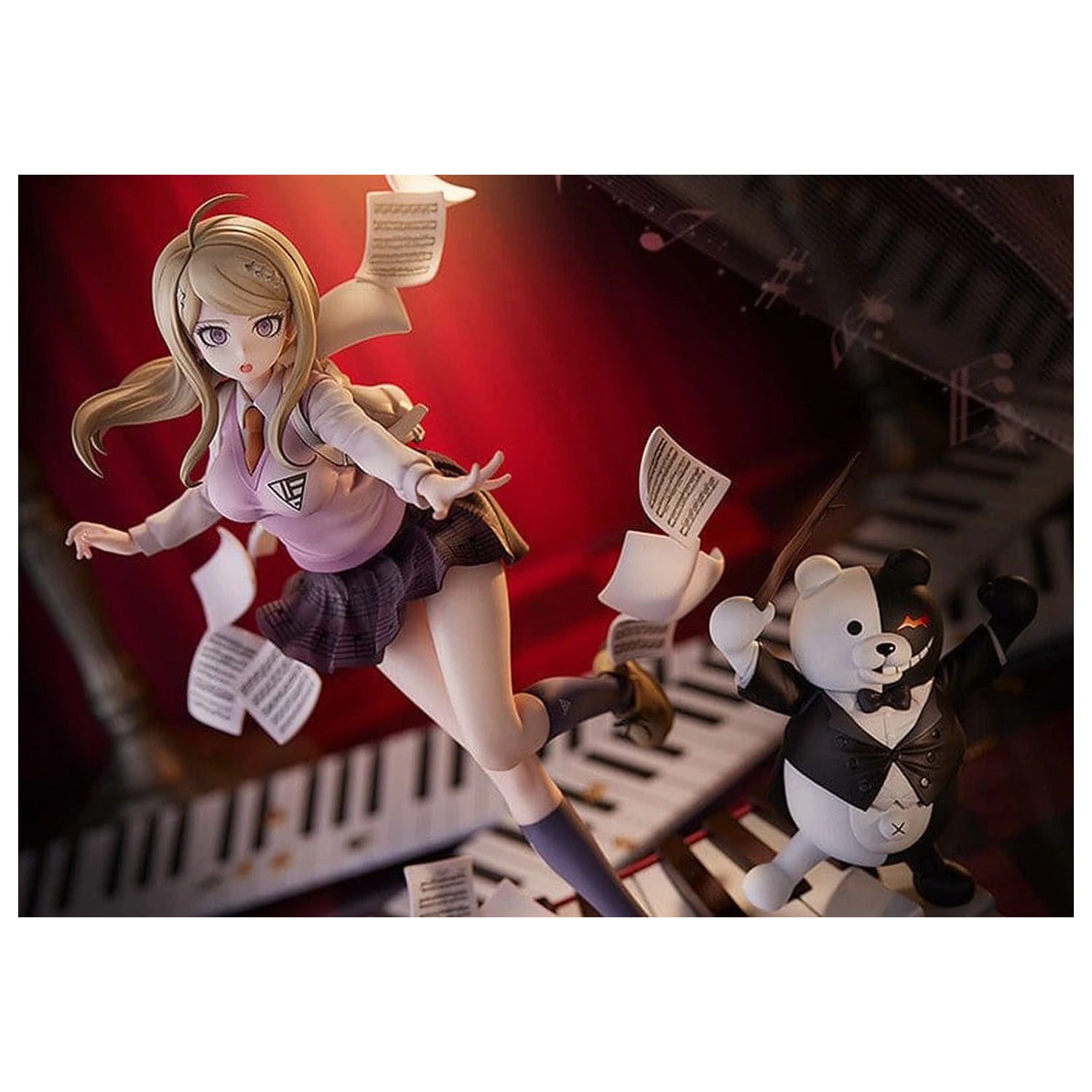 Danganronpa V3: Killing Harmony PVC figurka 1/7 Kaede Akamatsu (znovu vydání) 24 cm fotografii produktu