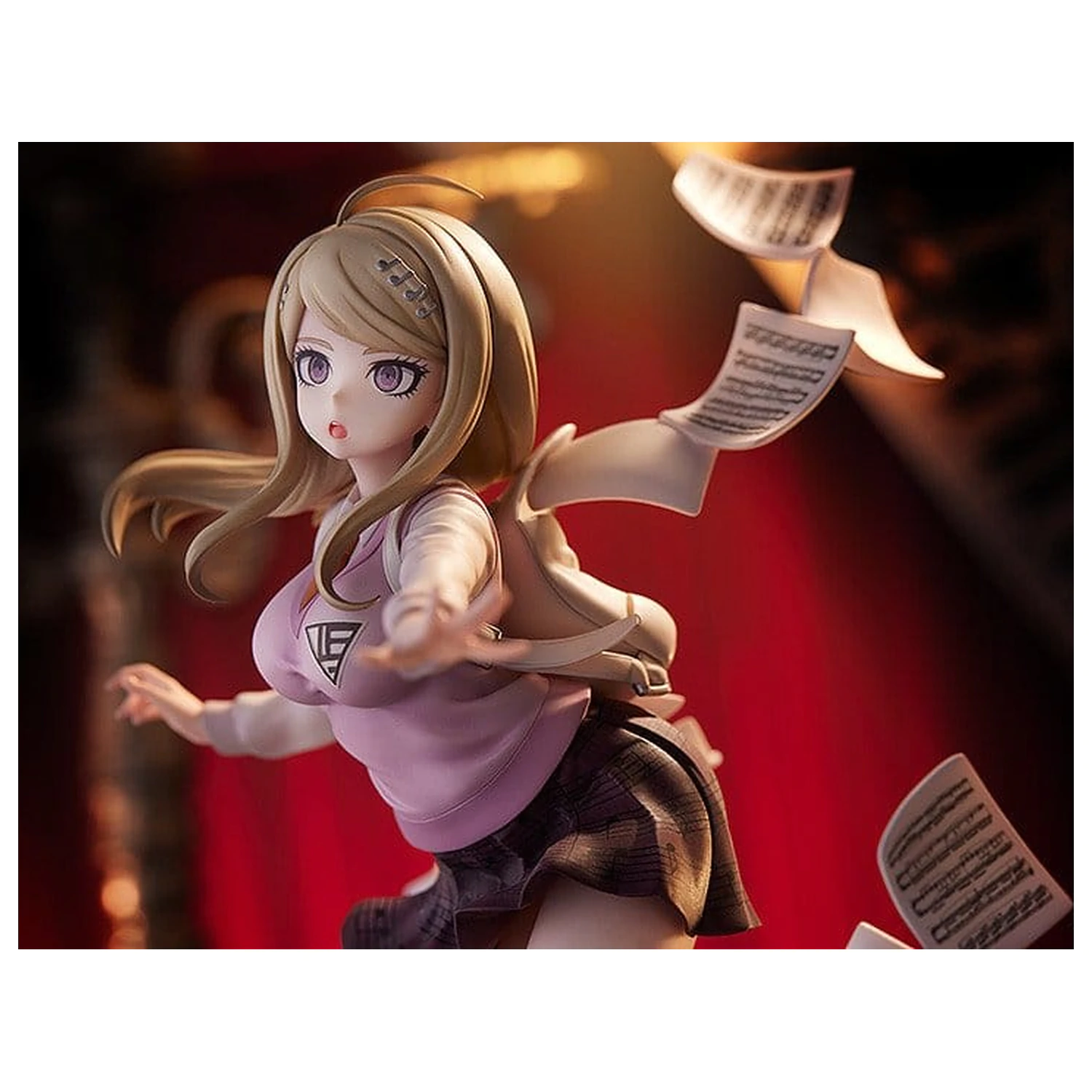 Danganronpa V3: Killing Harmony PVC figurka 1/7 Kaede Akamatsu (znovu vydání) 24 cm fotografii produktu