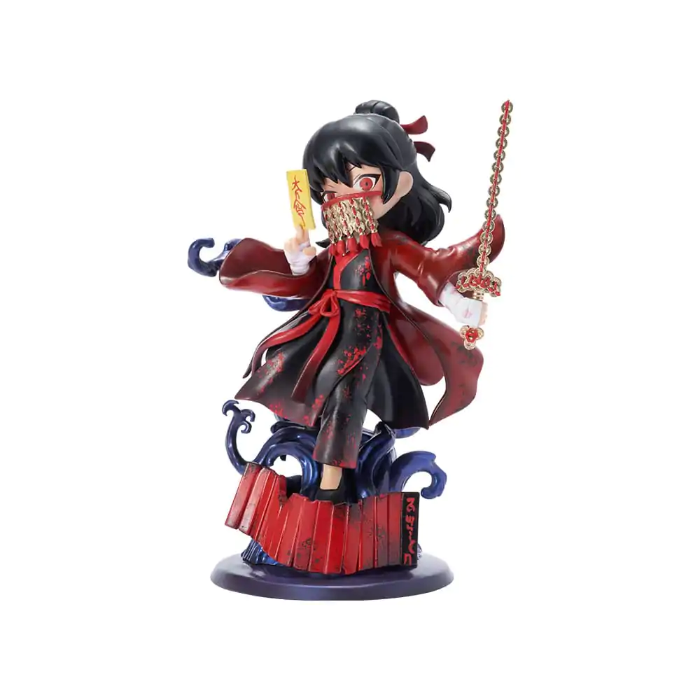 Dao of the Bizarre Immortal Chibi Figurka Li Huowang Da Nuo / Wan Zhi Dao 14 cm fotografii produktu