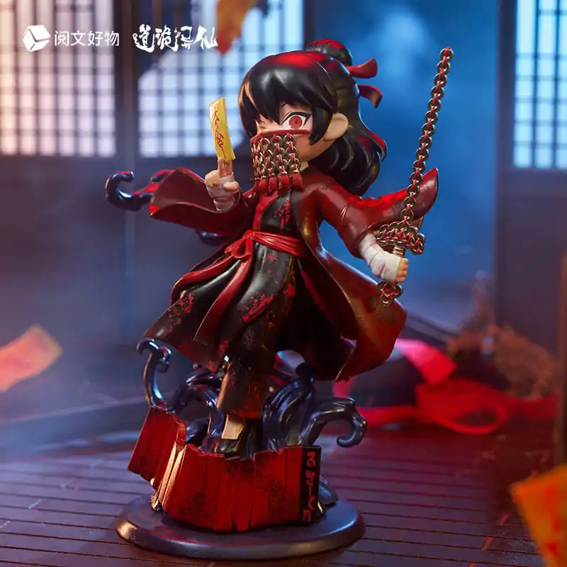 Dao of the Bizarre Immortal Chibi Figurka Li Huowang Da Nuo / Wan Zhi Dao 14 cm fotografii produktu