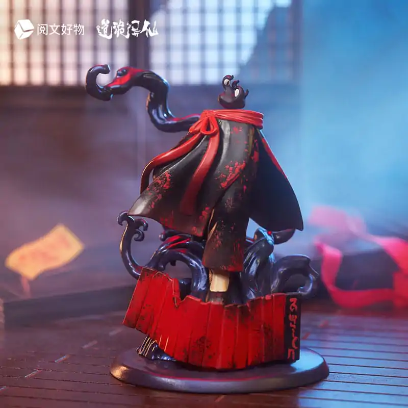 Dao of the Bizarre Immortal Chibi Figurka Li Huowang Da Nuo / Wan Zhi Dao 14 cm fotografii produktu