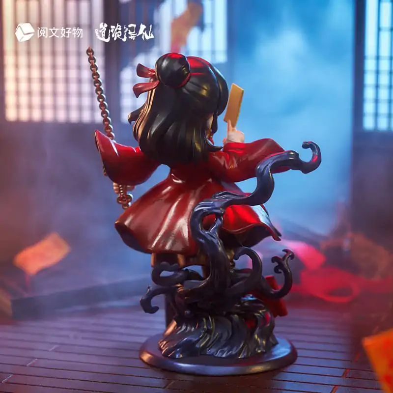 Dao of the Bizarre Immortal Chibi Figurka Li Huowang Da Nuo / Wan Zhi Dao 14 cm fotografii produktu