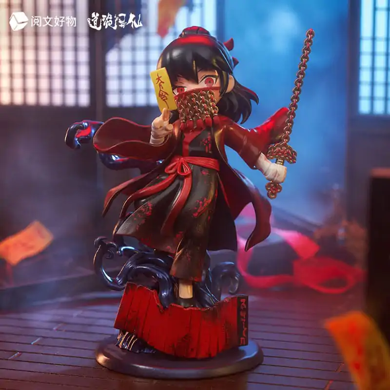 Dao of the Bizarre Immortal Chibi Figurka Li Huowang Da Nuo / Wan Zhi Dao 14 cm fotografii produktu