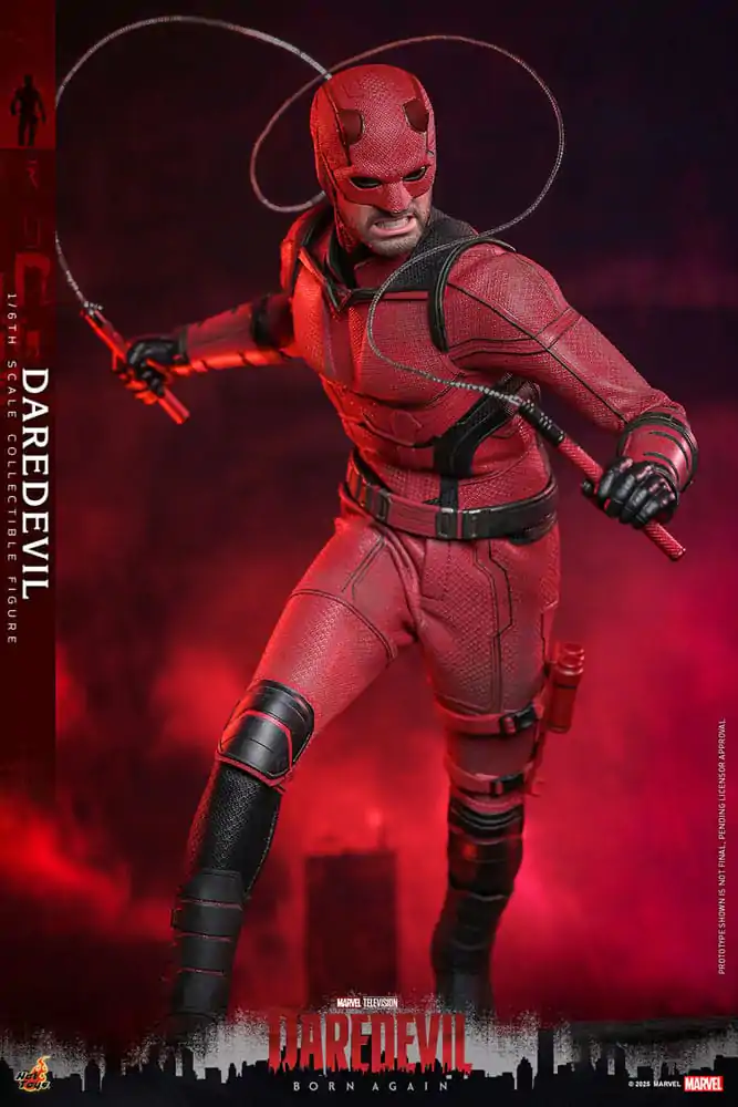 Daredevil: Born Again akční figurka 1/6 Daredevil 30 cm fotografii produktu