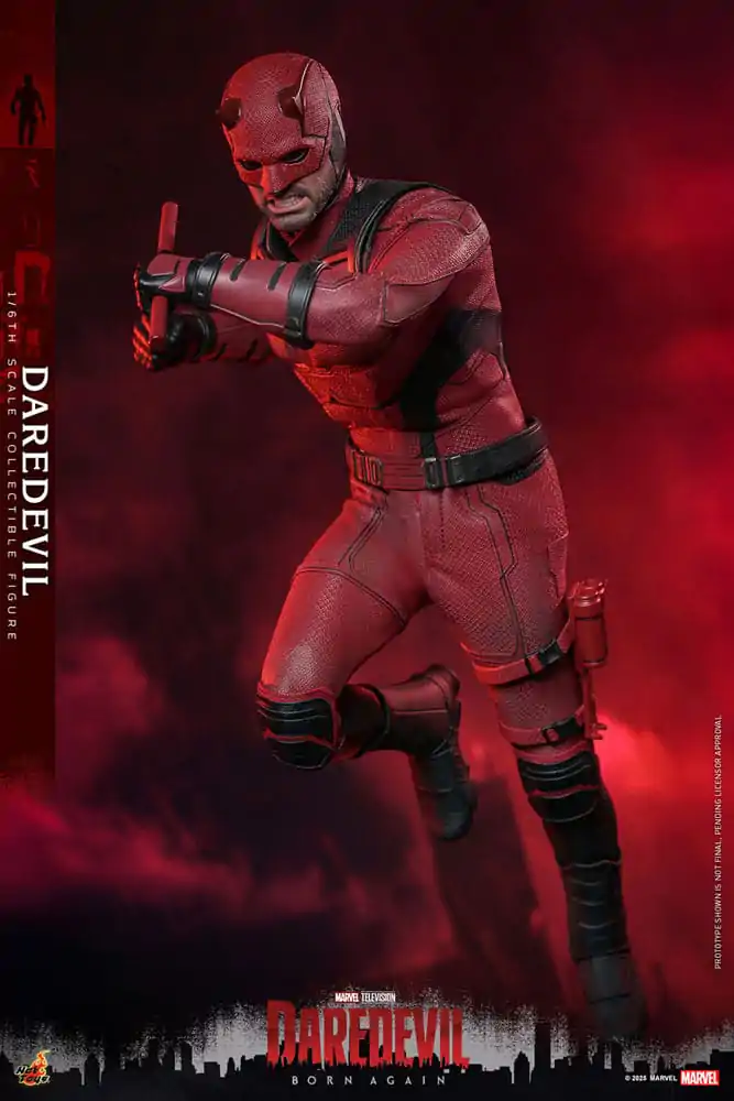 Daredevil: Born Again akční figurka 1/6 Daredevil 30 cm fotografii produktu