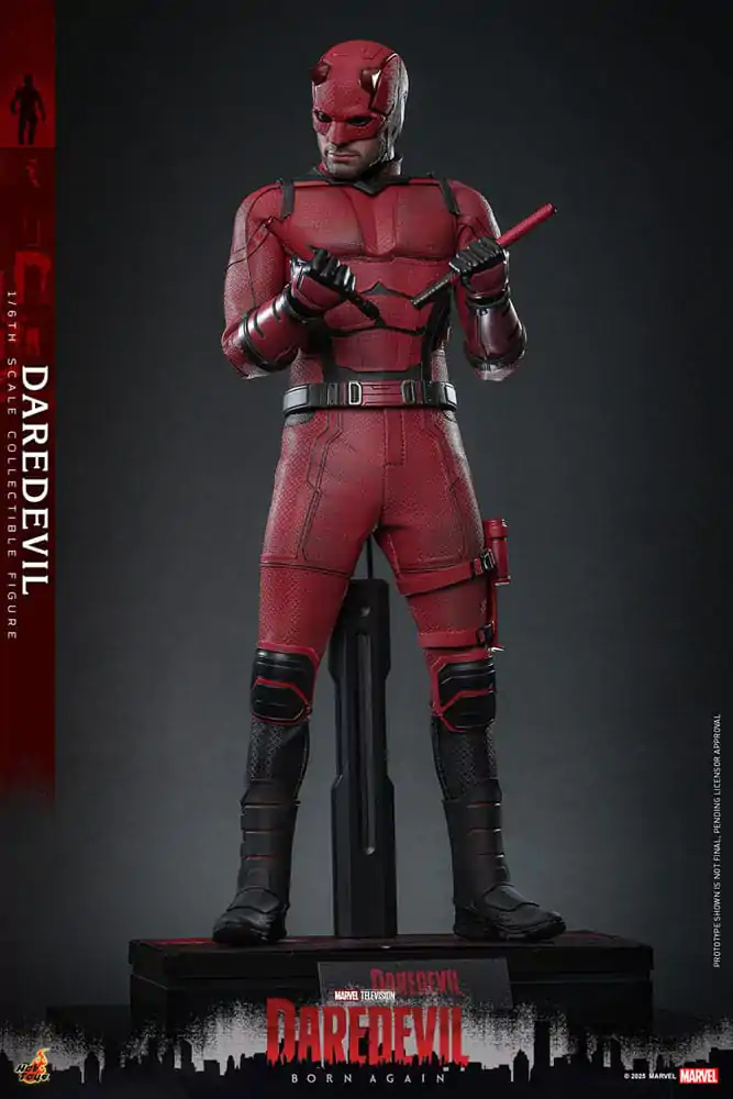 Daredevil: Born Again akční figurka 1/6 Daredevil 30 cm fotografii produktu