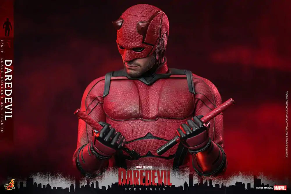 Daredevil: Born Again akční figurka 1/6 Daredevil 30 cm fotografii produktu
