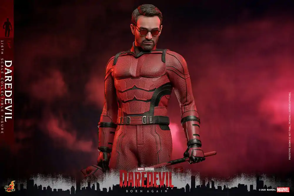 Daredevil: Born Again akční figurka 1/6 Daredevil 30 cm fotografii produktu