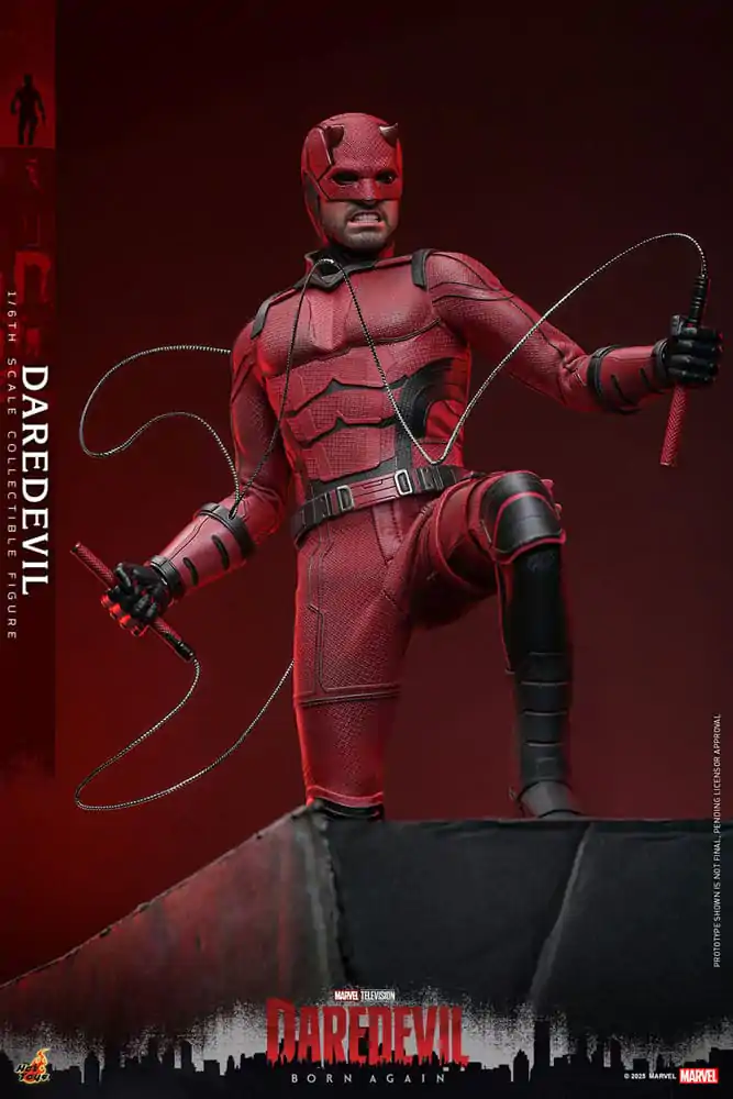 Daredevil: Born Again akční figurka 1/6 Daredevil 30 cm fotografii produktu