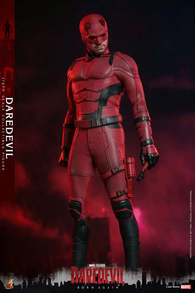 Daredevil: Born Again akční figurka 1/6 Daredevil 30 cm fotografii produktu