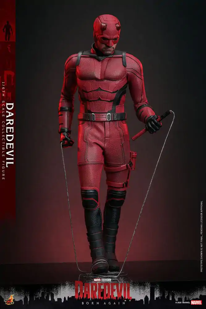 Daredevil: Born Again akční figurka 1/6 Daredevil 30 cm fotografii produktu