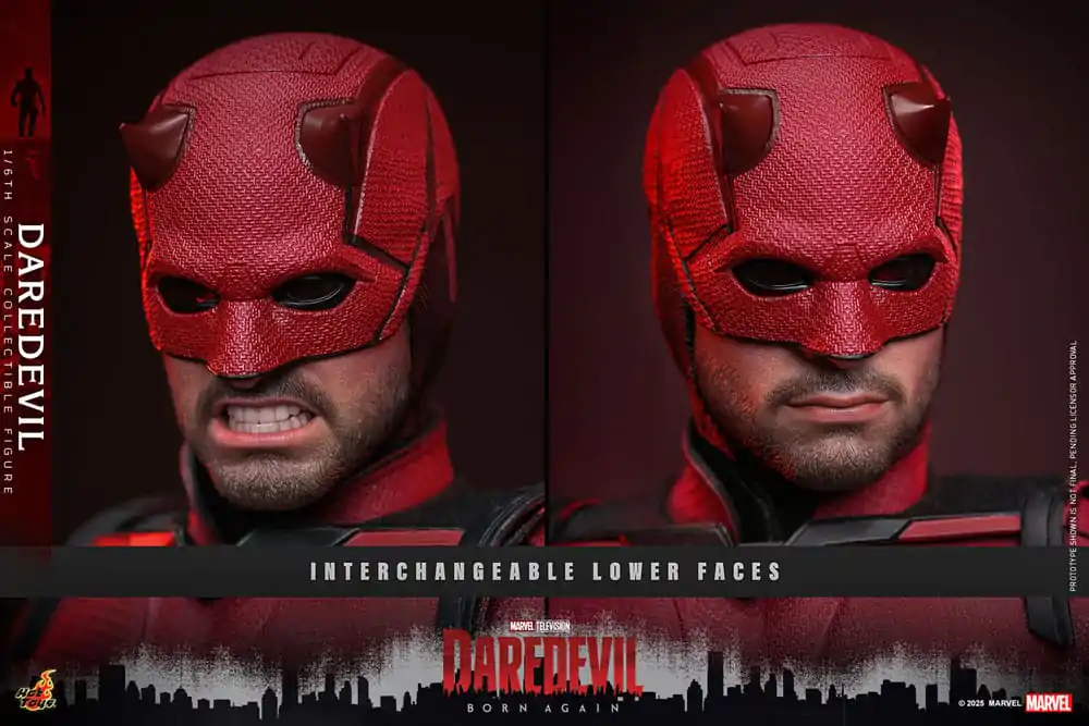 Daredevil: Born Again akční figurka 1/6 Daredevil 30 cm fotografii produktu