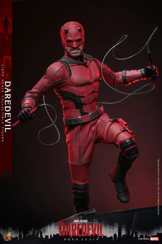 Daredevil: Born Again akční figurka 1/6 Daredevil 30 cm fotografii produktu