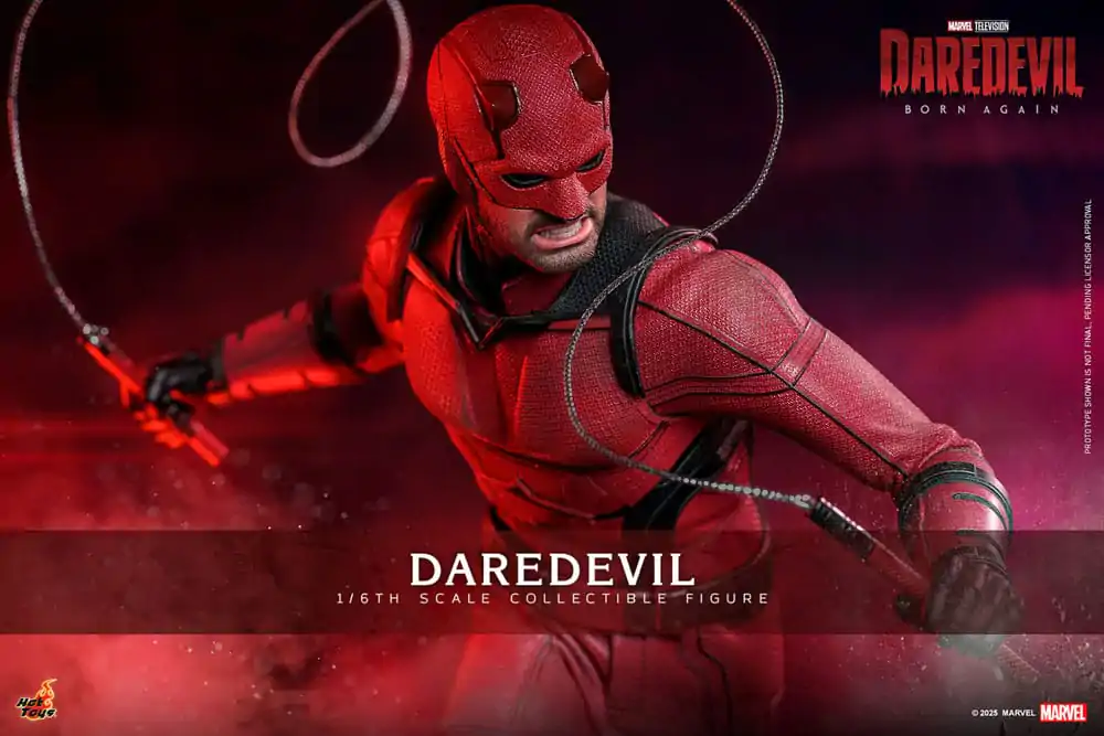 Daredevil: Born Again akční figurka 1/6 Daredevil 30 cm fotografii produktu