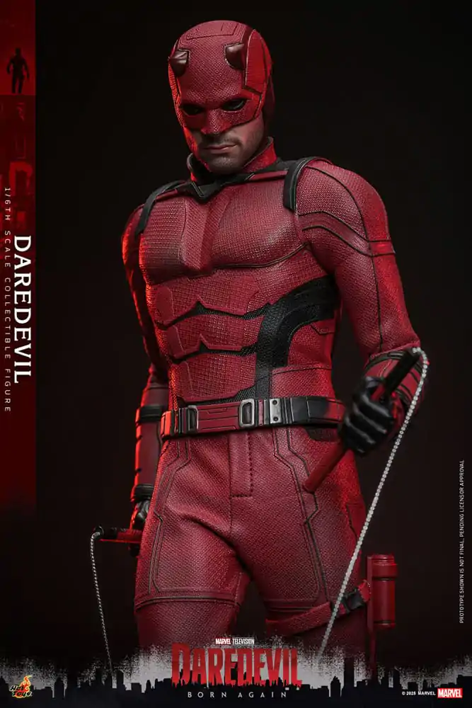 Daredevil: Born Again akční figurka 1/6 Daredevil 30 cm fotografii produktu