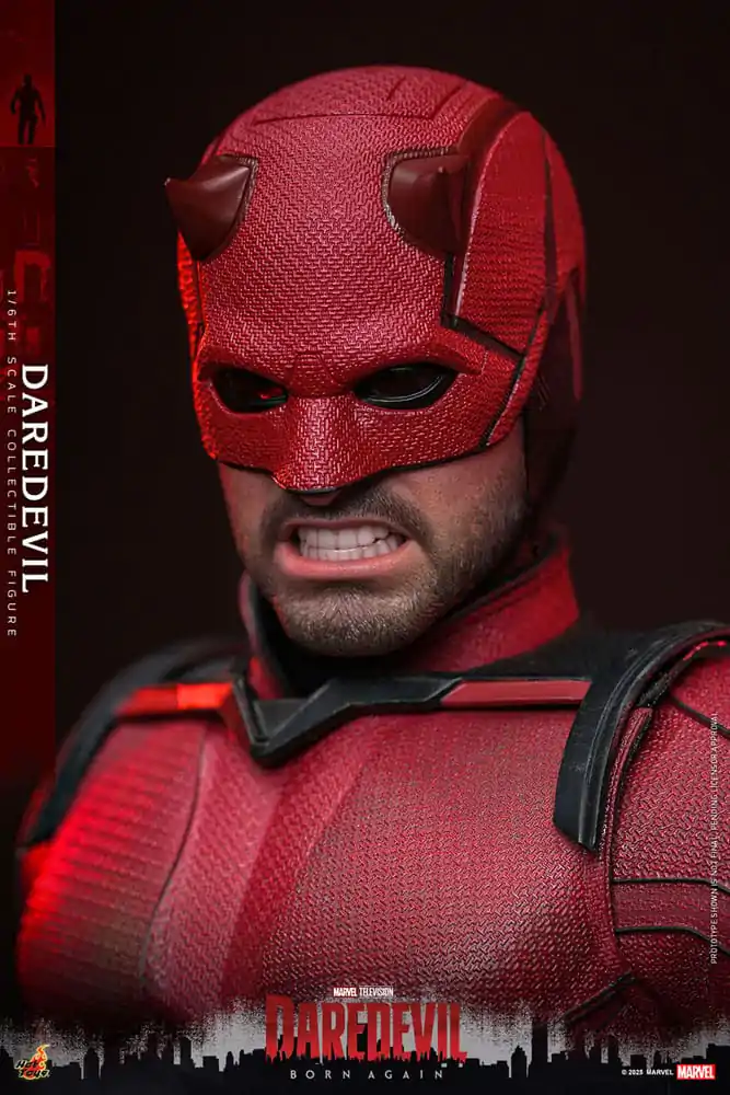 Daredevil: Born Again akční figurka 1/6 Daredevil 30 cm fotografii produktu
