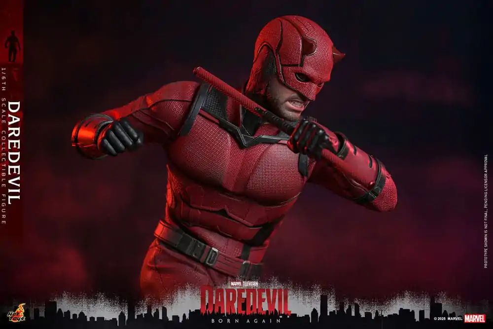 Daredevil: Born Again akční figurka 1/6 Daredevil 30 cm fotografii produktu