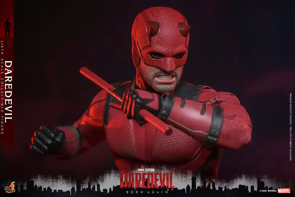 Daredevil: Born Again akční figurka 1/6 Daredevil 30 cm fotografii produktu