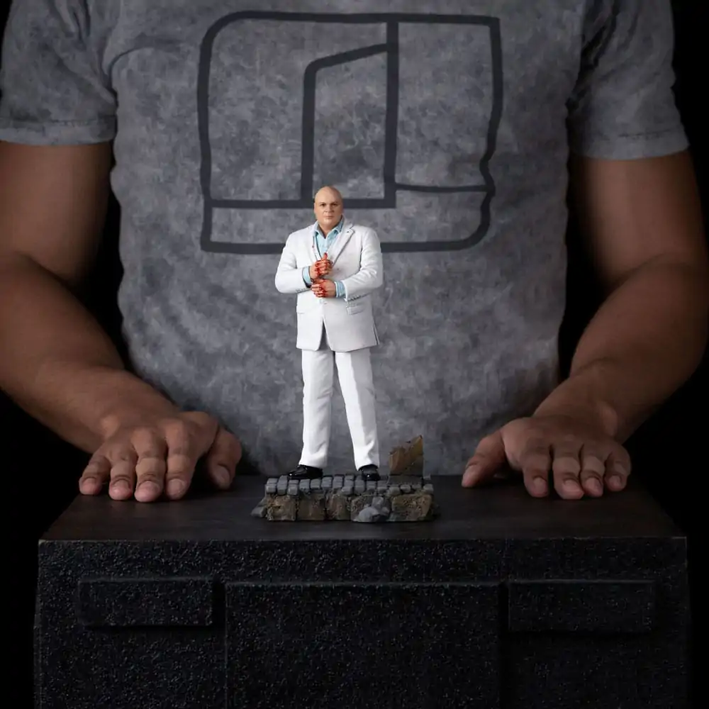 Daredevil: Born Again Socha Art Scale 1/10 Kingpin 21 cm fotografii produktu