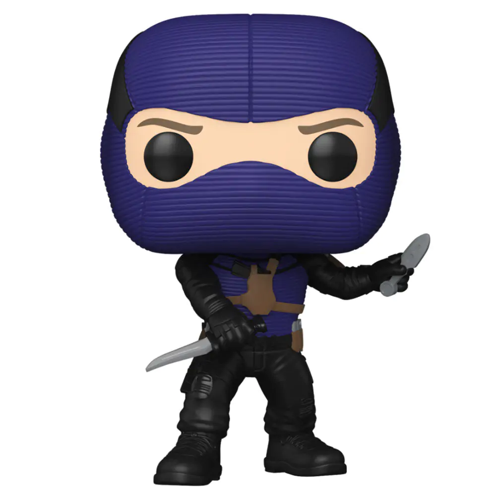 Daredevil: Born Again Funko POP! Marvel Vinyl Figurka Bullseye 9 cm fotografii produktu