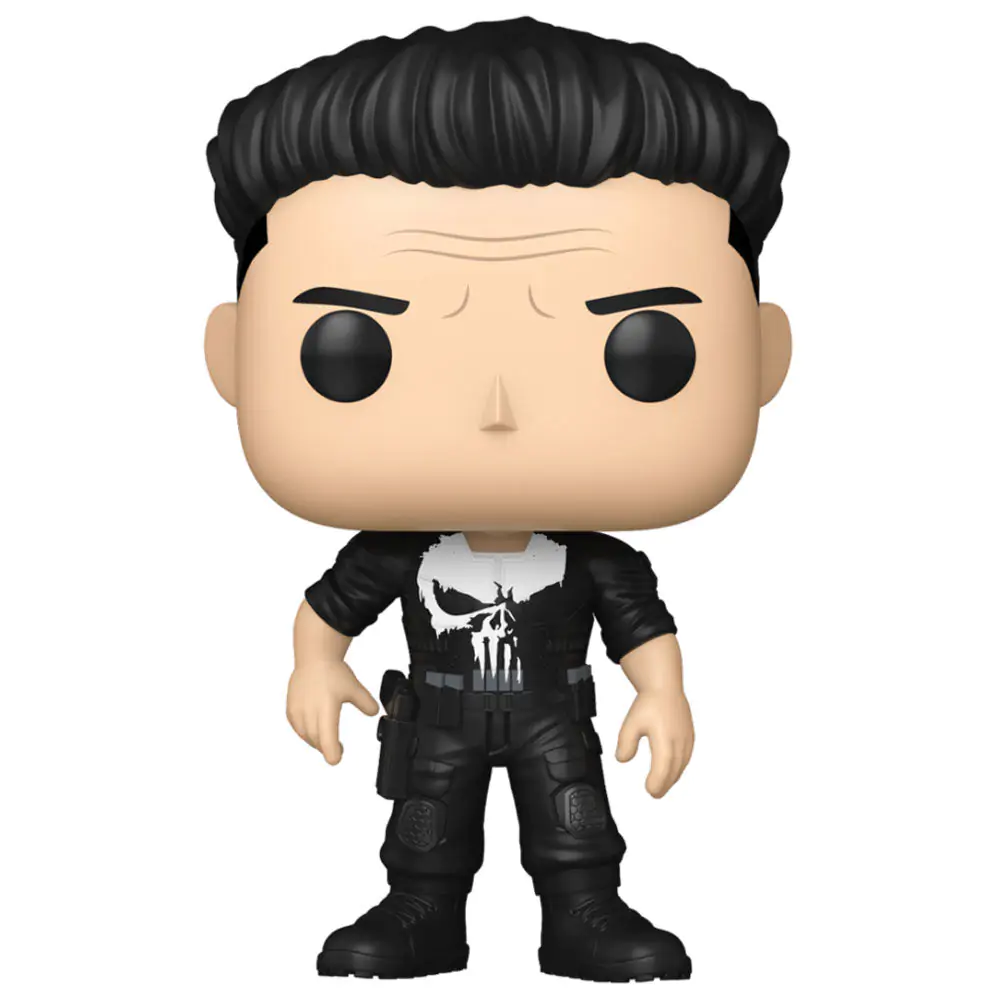 Daredevil: Born Again Funko POP! Marvel Vinyl Figure Punisher 9 cm figurka fotografii produktu
