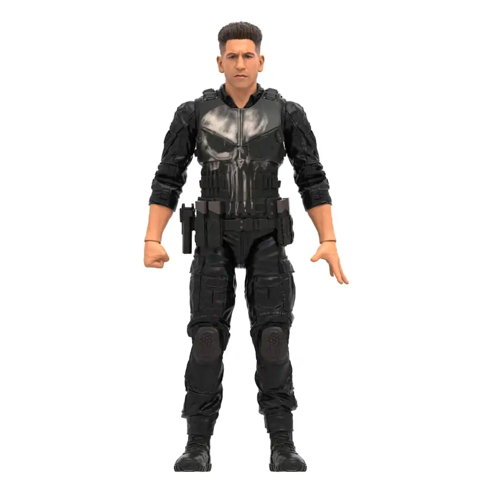 Daredevil: Born Again Marvel Legends Akční figurka Punisher 15 cm fotografii produktu