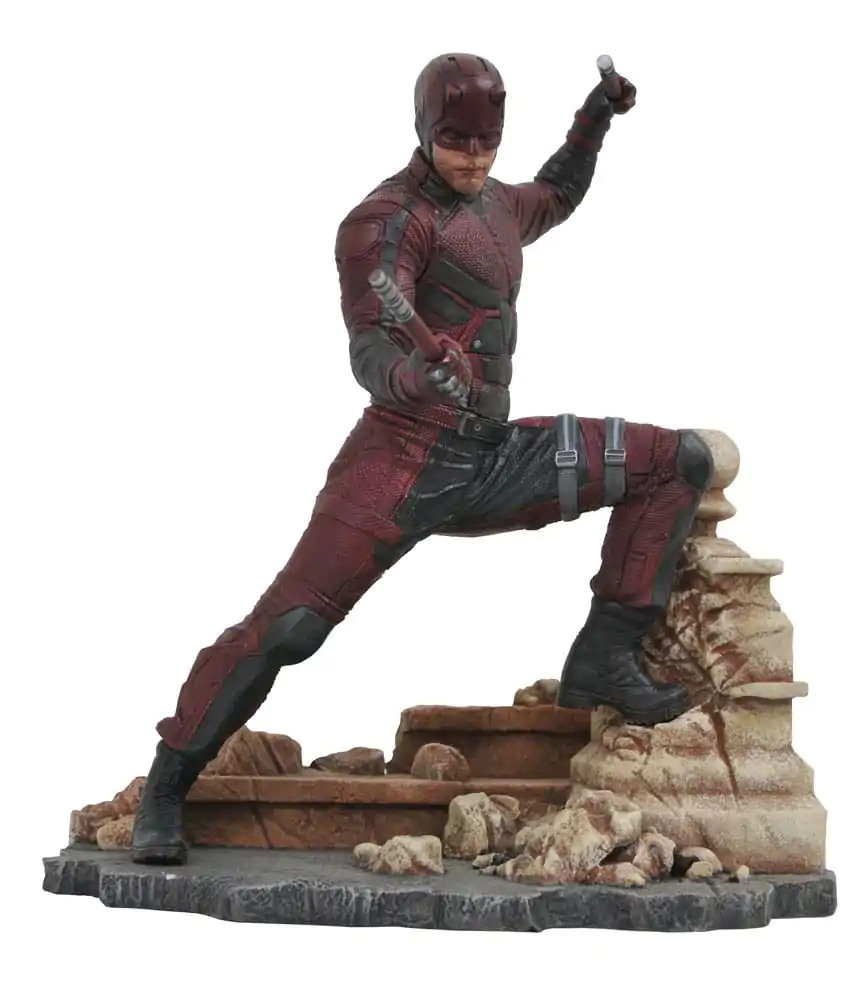 Daredevil (TV Series) Gallery PVC Diorama Daredevil 28 cm fotografii produktu