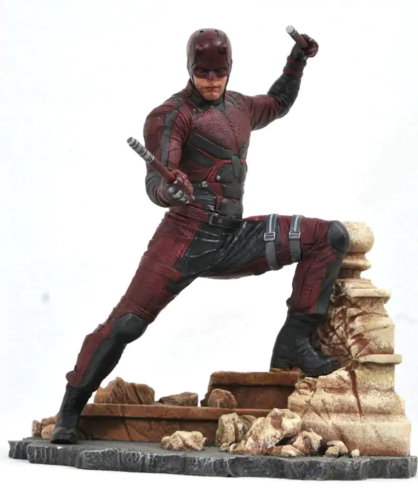 Daredevil (TV Series) Gallery PVC Diorama Daredevil 28 cm fotografii produktu