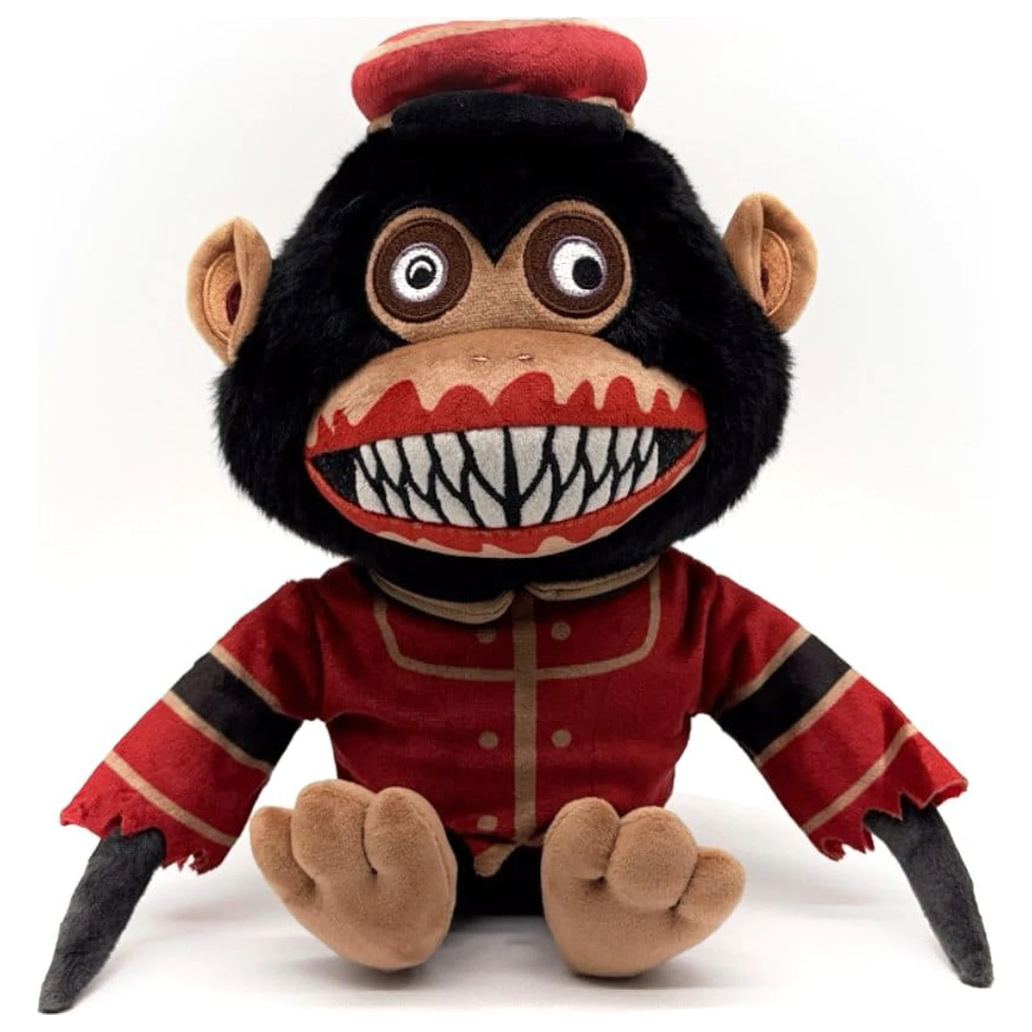 Dark Deception Plush Figure Murder Monkey 22 cm fotografii produktu