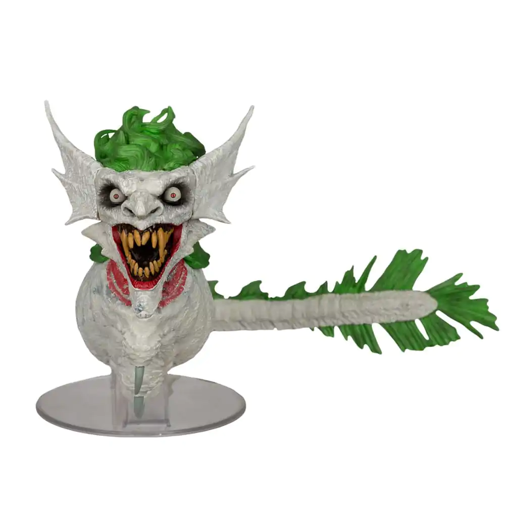 Dark Nights: Metal DC Multiverse akční figurka The Joker Dragon svítící ve tmě edice (Gold Label) 25 cm fotografii produktu